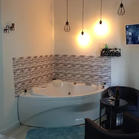 Luxury Aurora Pensjonat *