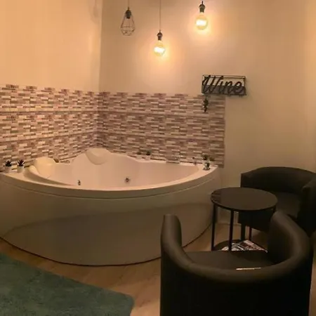 Luxury Aurora Pensjonat *